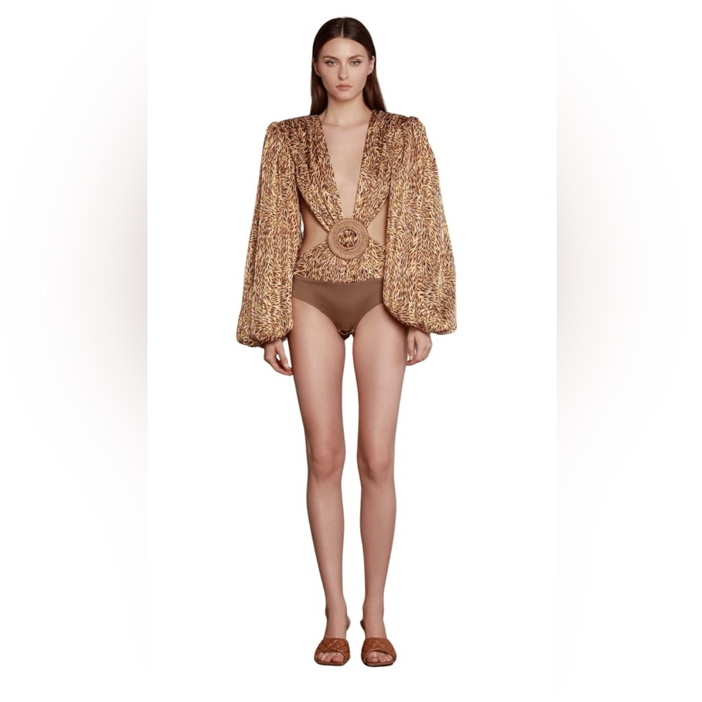 Bronx and Banco Tiger Bodysuit